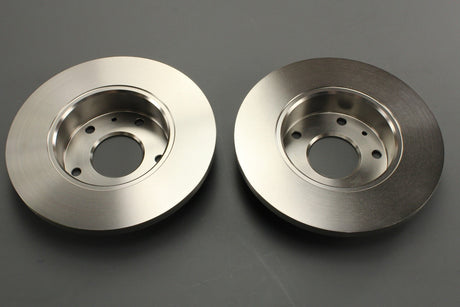 Land Rover Freelander 1996-2006 brake disc x2 (front) SDB100830