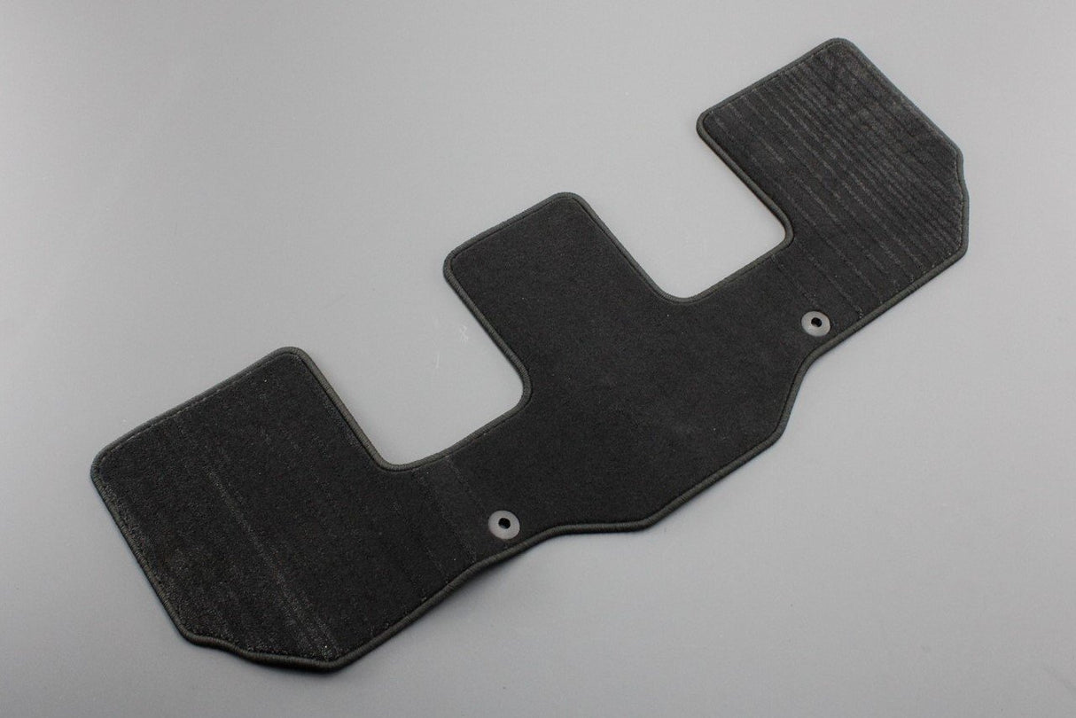 Volvo XC90 3rd row textile floor mat (charcoal) 32262203