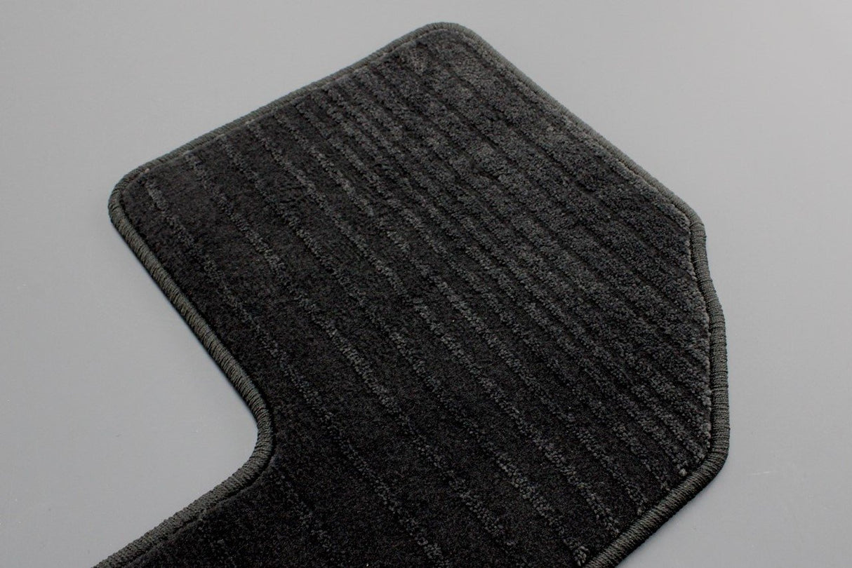 Volvo XC90 3rd row textile floor mat (charcoal) 32262203