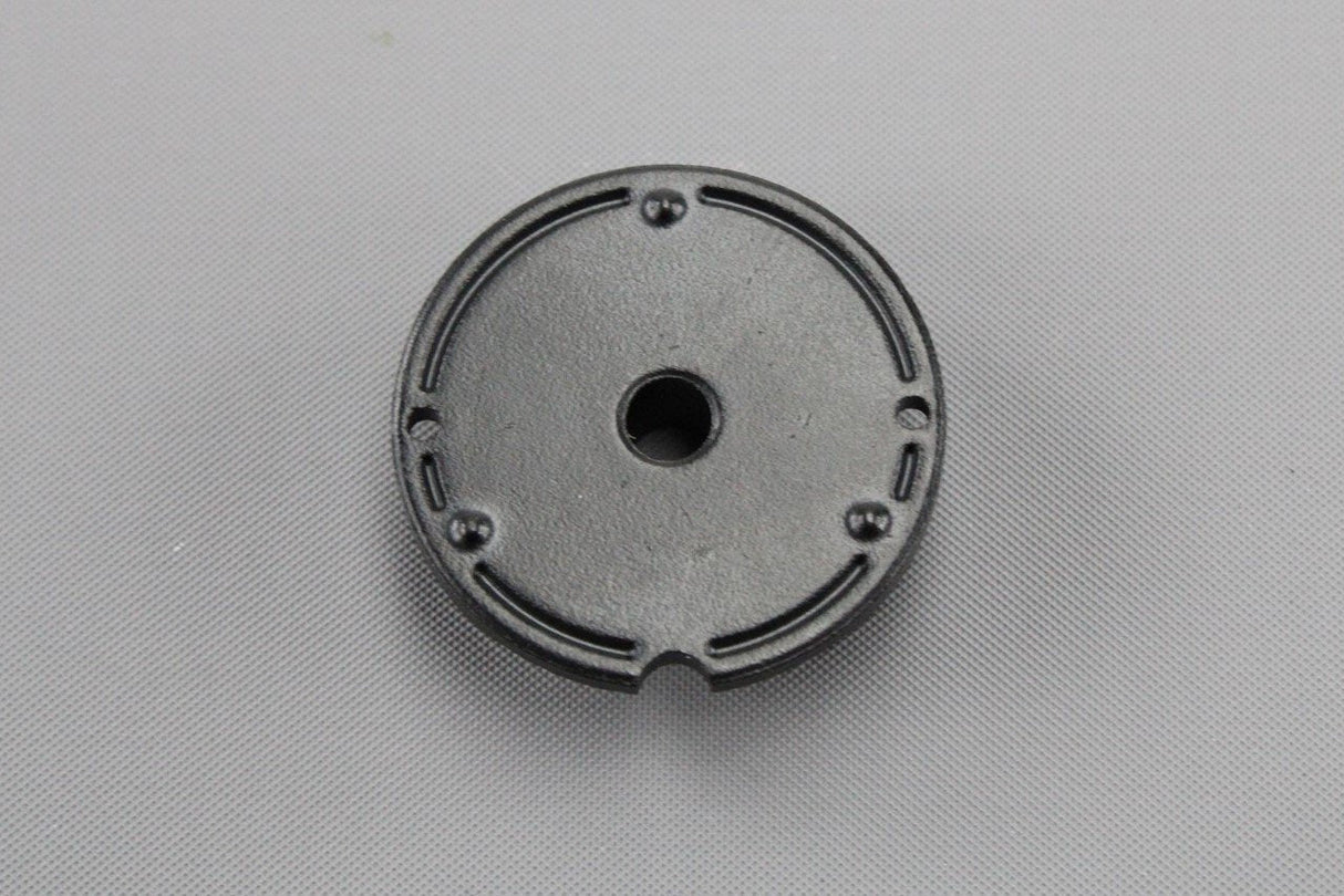VW Skoda SEAT Rear view mirror windscreen mounting plate 6N0845543