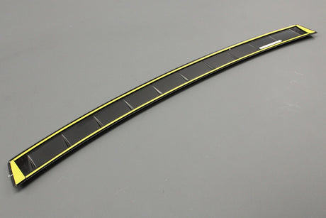 Skoda Octavia Saloon 2014-2017 rear bumper protector (black) 5E5064711