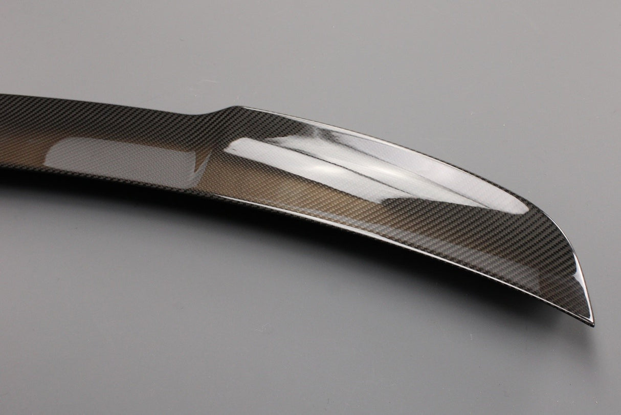 Audi A3 S3 Saloon 2013-2020 carbon fibre spoiler (rear) 8V5071645A 3Q0