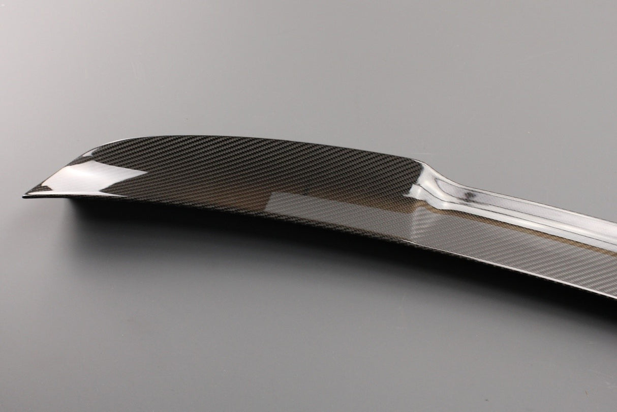 Audi A3 S3 Saloon 2013-2020 carbon fibre spoiler (rear) 8V5071645A 3Q0