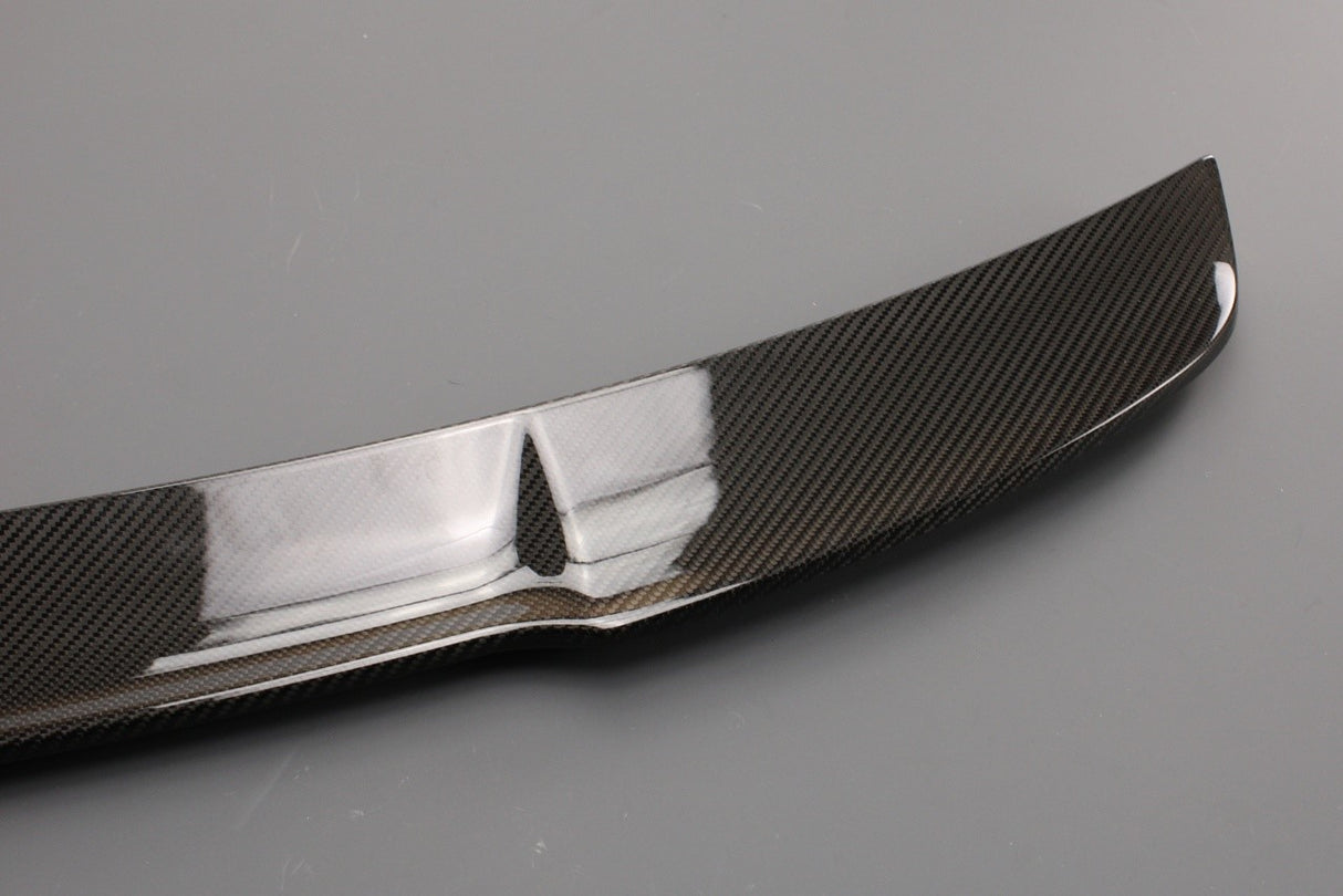 Audi A3 S3 Saloon 2013-2020 carbon fibre spoiler (rear) 8V5071645A 3Q0
