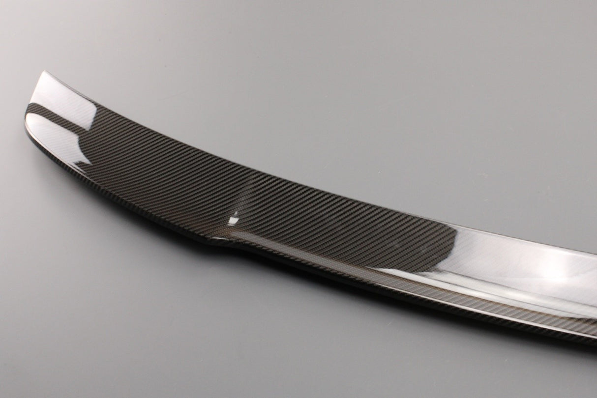 Audi A3 S3 Saloon 2013-2020 carbon fibre spoiler (rear) 8V5071645A 3Q0