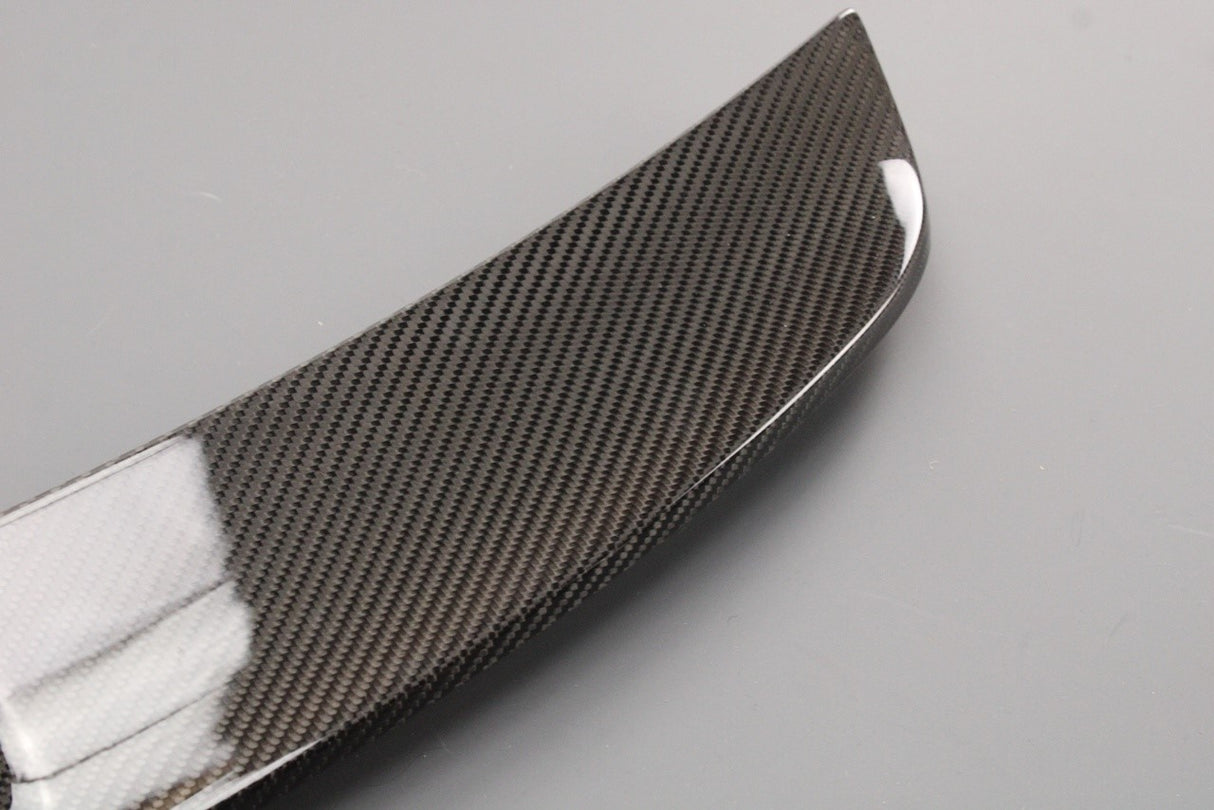 Audi A3 S3 Saloon 2013-2020 carbon fibre spoiler (rear) 8V5071645A 3Q0