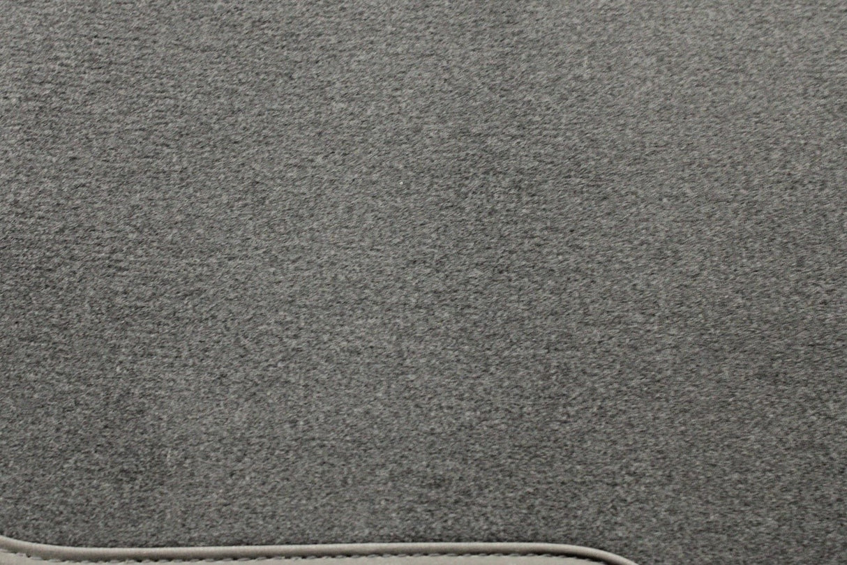 VW Polo 6R 6C 2010-2018 textile floor mats (rear) 6R0061276P WGK