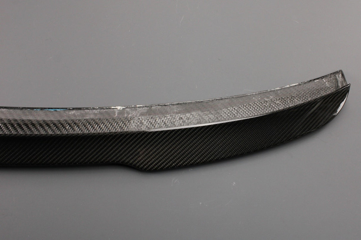 Audi A3 S3 Saloon 2013-2020 carbon fibre spoiler (rear) 8V5071645A 3Q0