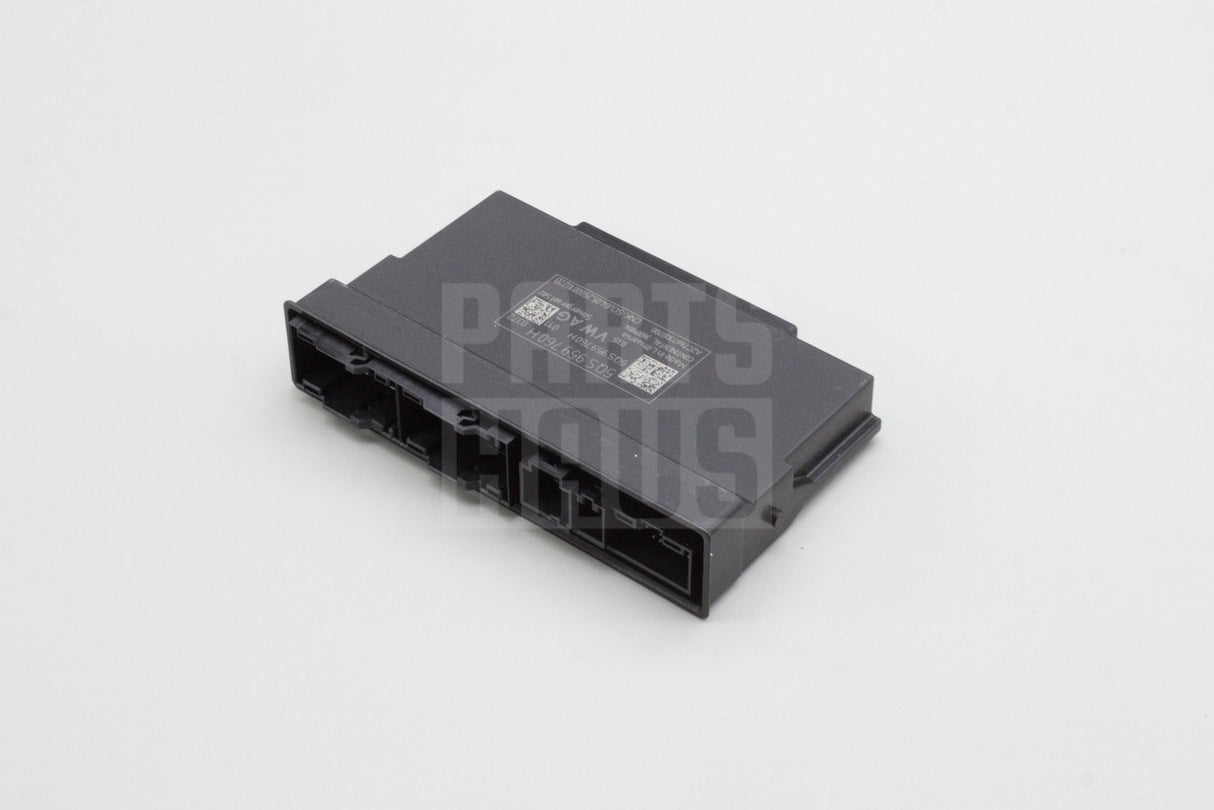 VW Skoda SEAT CUPRA seat backrest adjustment control module 5QS959760H