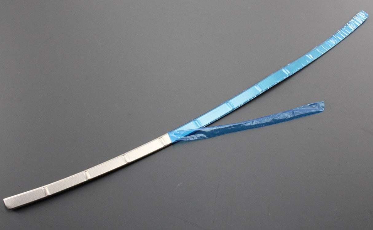 Volvo brushed stainless steel bumper protector (rear) 31414323