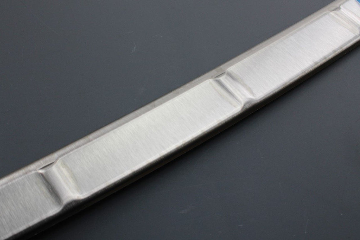 Volvo brushed stainless steel bumper protector (rear) 31414323