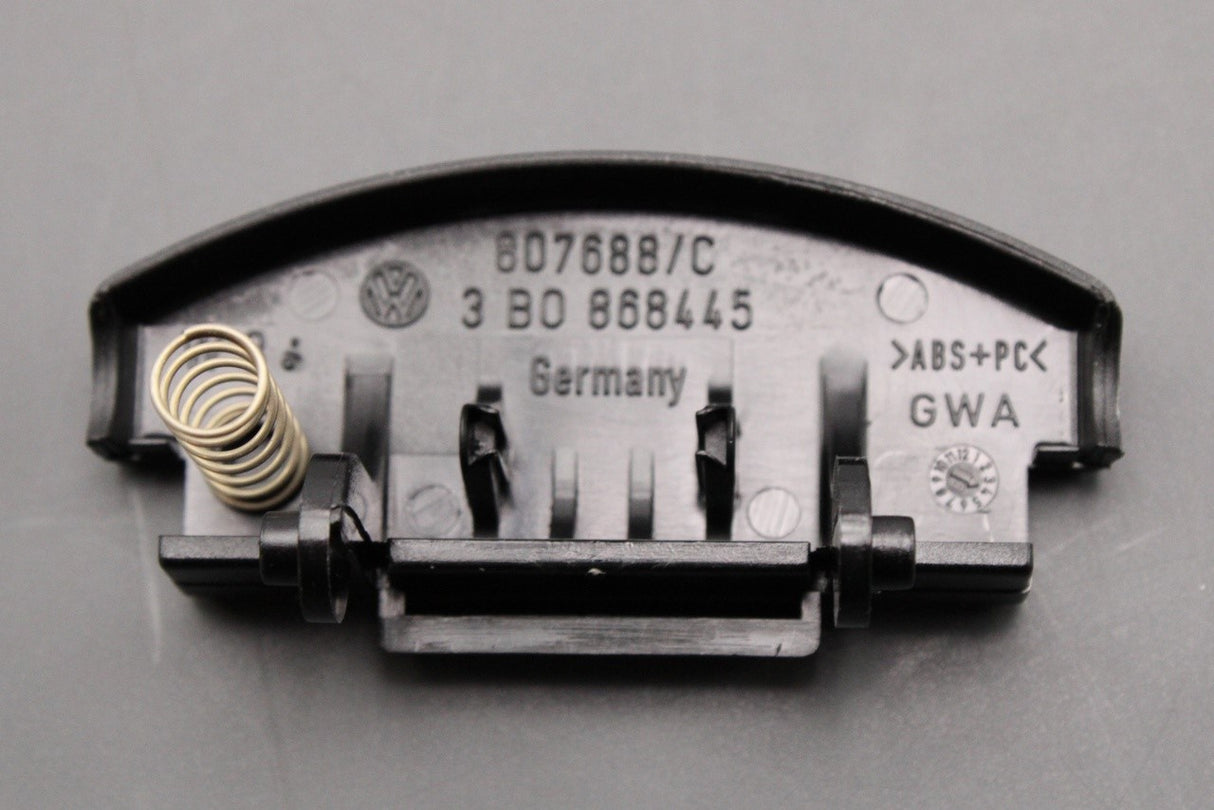 VW Golf Polo Skoda Rapid SEAT Ibiza armrest push button 3B0868445 82V