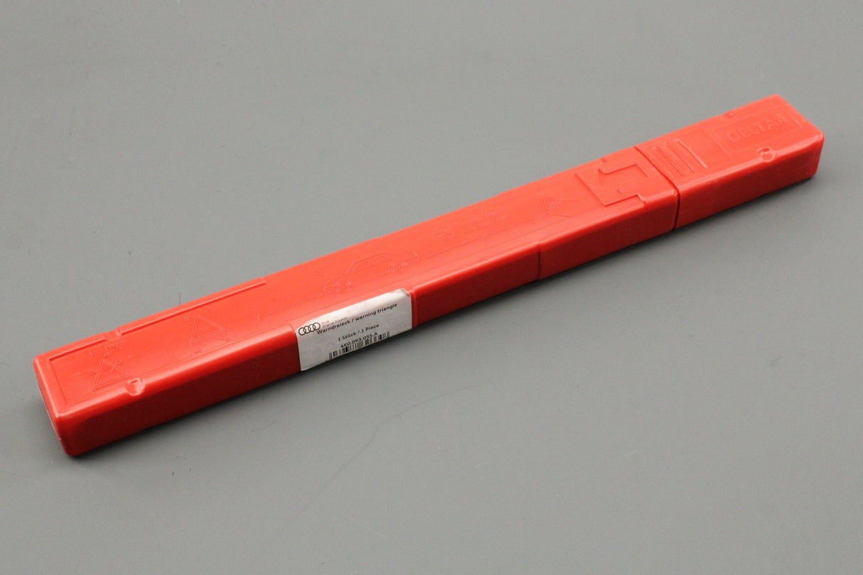 Audi foldable warning triangle 4K0093055A