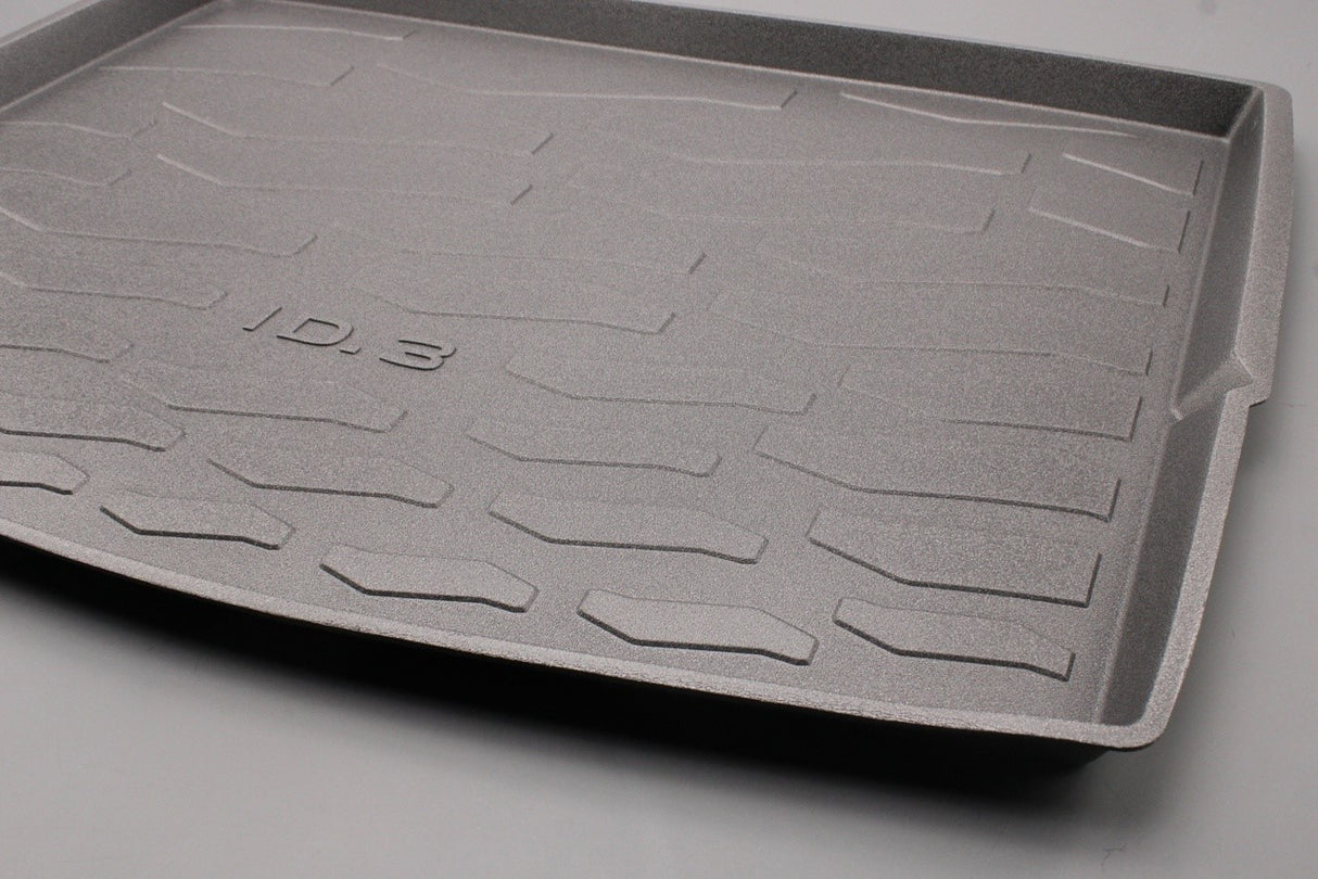 VW ID.3 2020-on flexible foam boot liner mat 10A061160