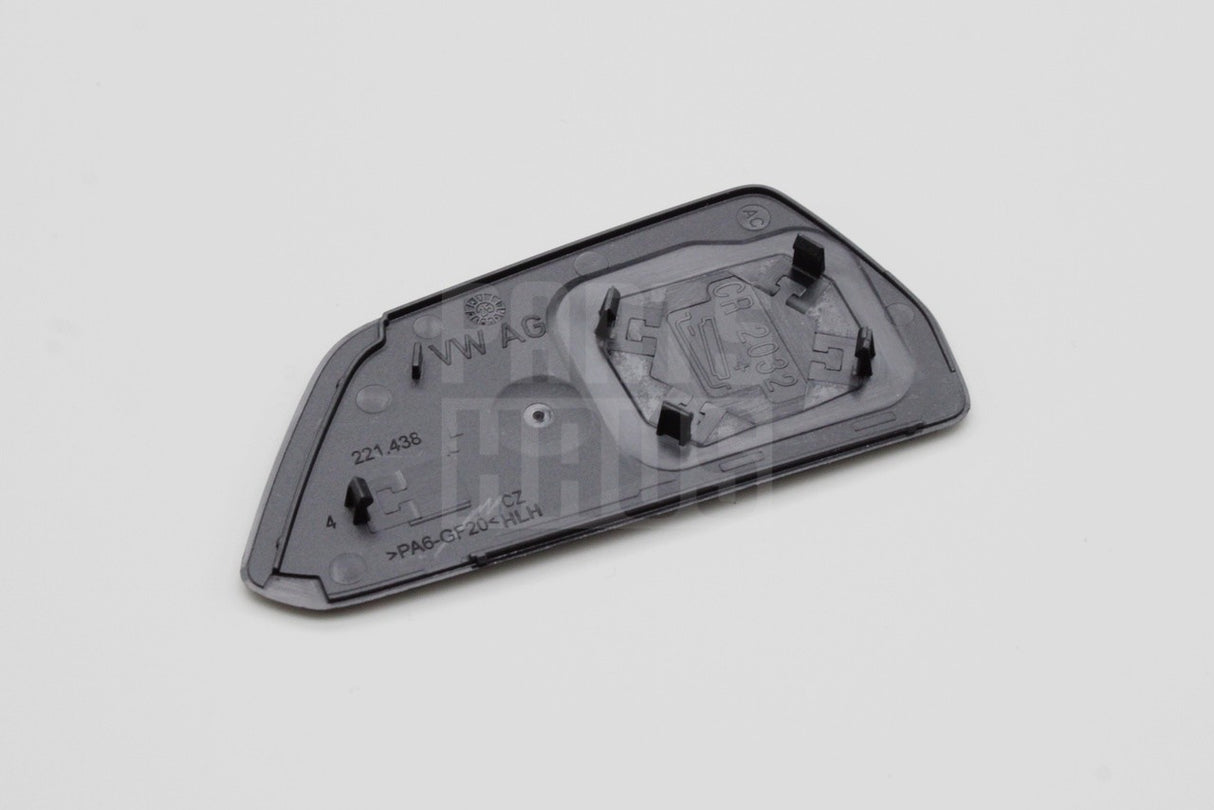 VW Golf MK8 GTI Edition 50 2026-on key battery cover 5H0959893A ABU