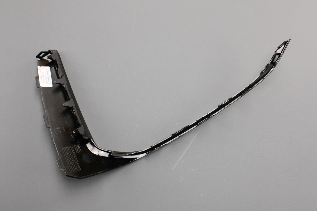 Audi Q7 SQ7 2016-on bumper grille trim (front left) 4M0853299A T94