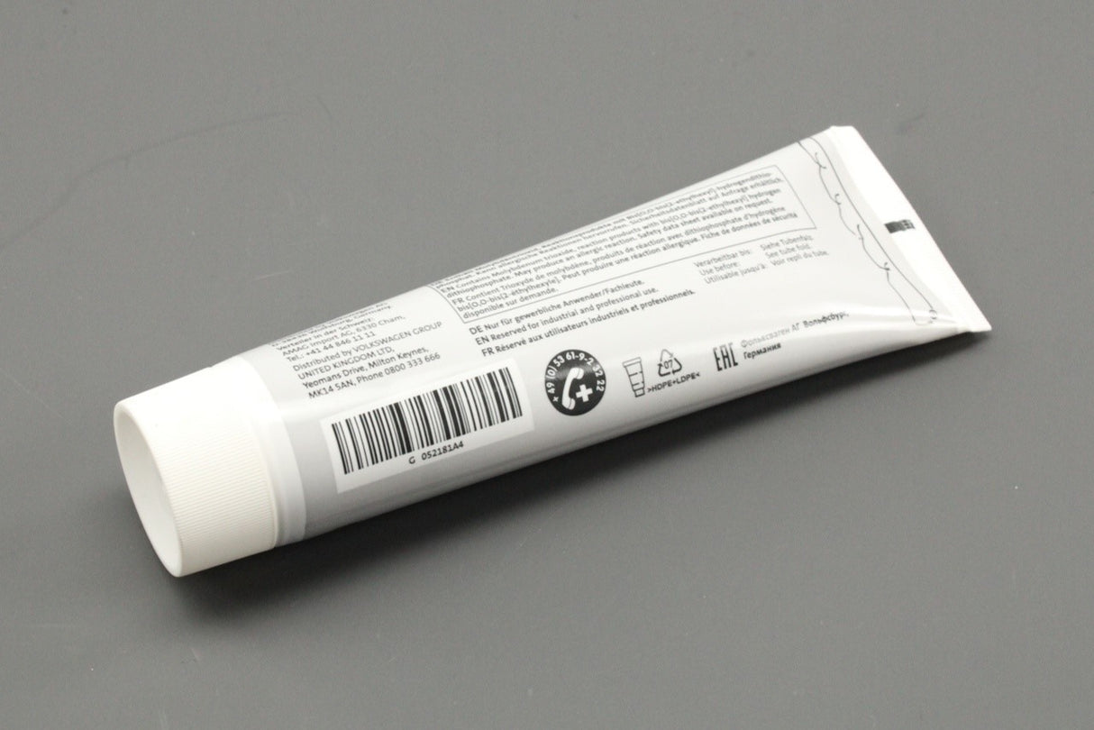 VW Audi Skoda SEAT high temperature grease (140g) G052181A4