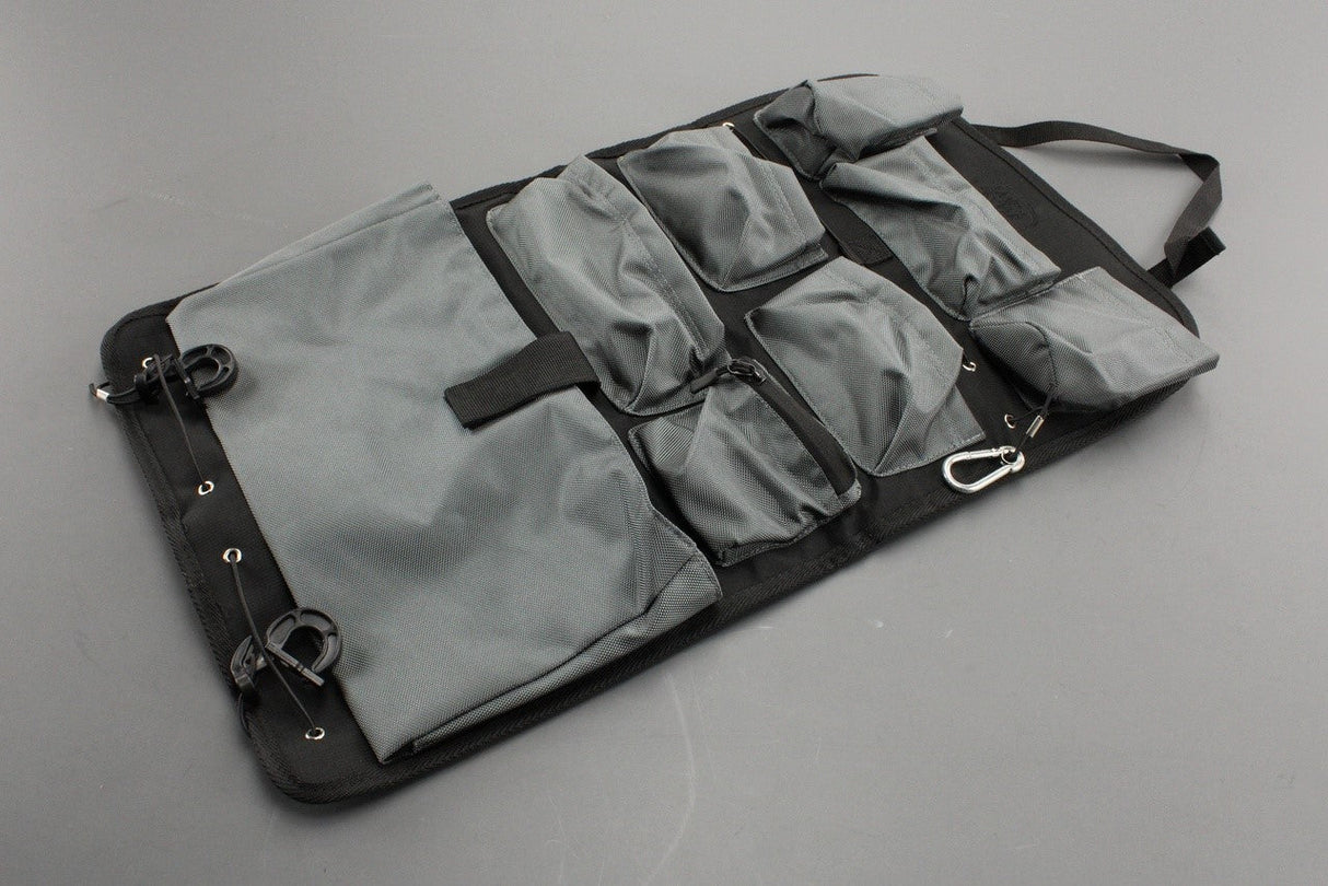 Land Rover Range Rover seat back storage compartment VPLVS0181