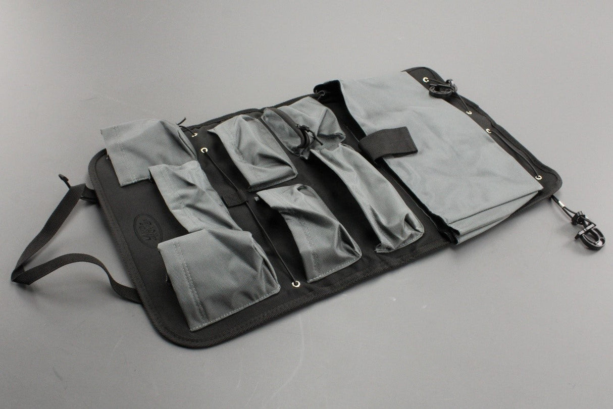 Land Rover Range Rover seat back storage compartment VPLVS0181