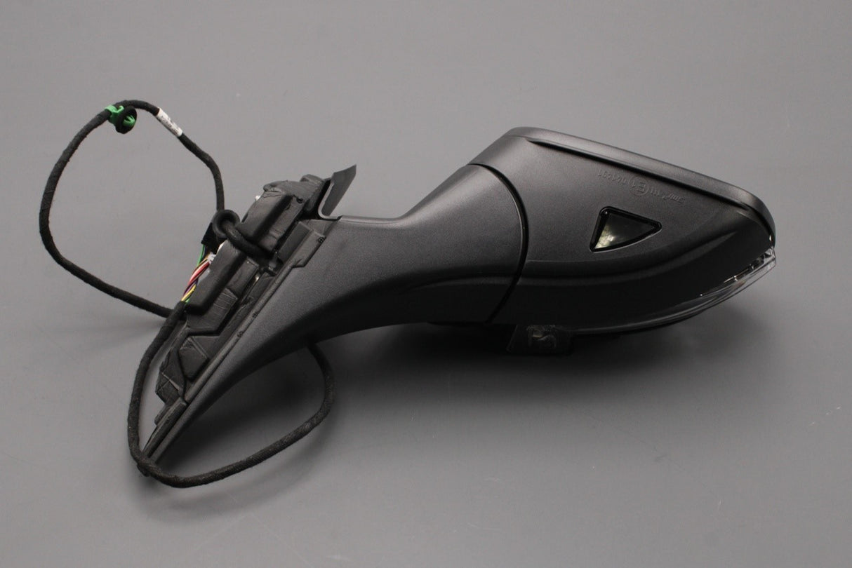 VW T-Roc 2018-on RHD wing mirror housing (right) 2GB857508CB 9B9