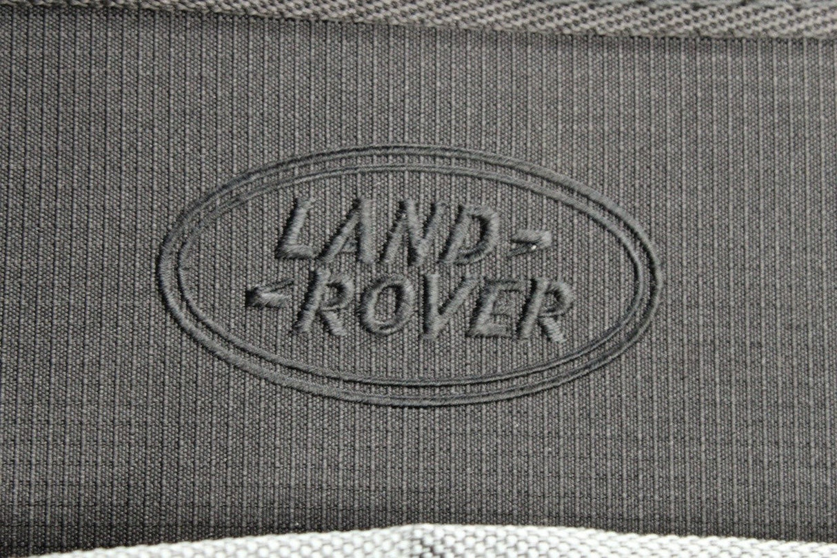 Land Rover Range Rover seat back storage compartment VPLVS0181
