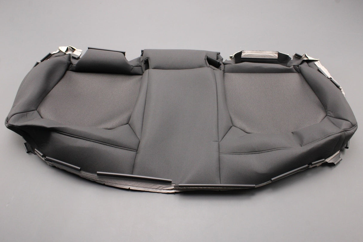 Audi A3 8V 2017-20 rear seat bench fabric covering 8V0885403 EFC