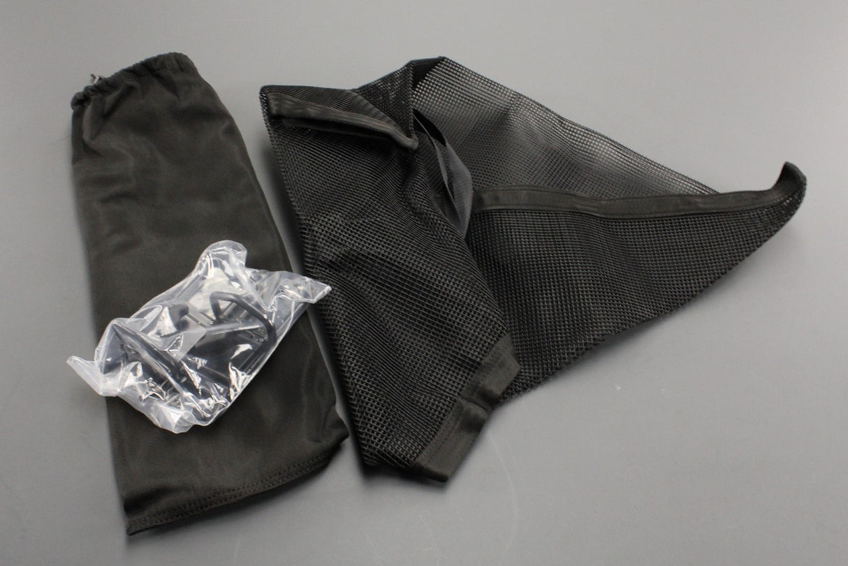 Land Rover Defender 2020-on luggage partition cargo net LR133512