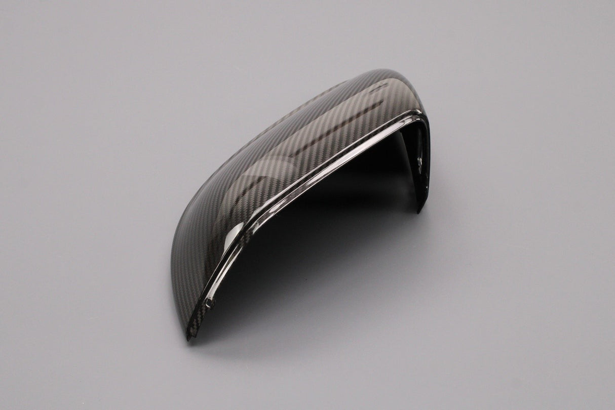 Audi Q8 RSQ8 2019-on carbon fibre wing mirror cap (left) 4M8072531A 3Q0