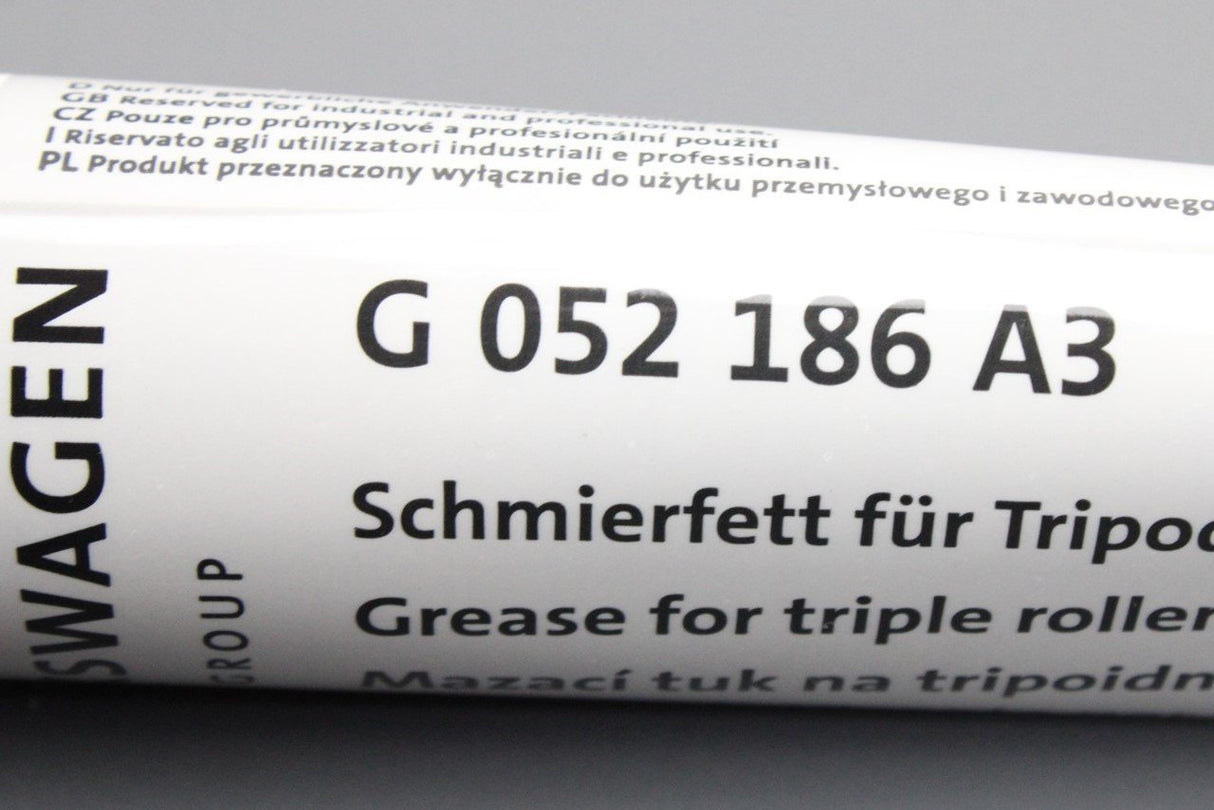 VW Audi Skoda SEAT grease for triple roller CV joint 140g G052186A3