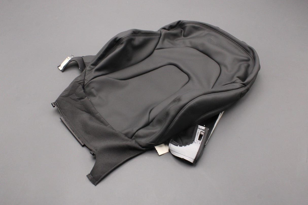 Audi A5 S-Line 2012-16 seat backrest cover (front left) 8T8881805AB 25D
