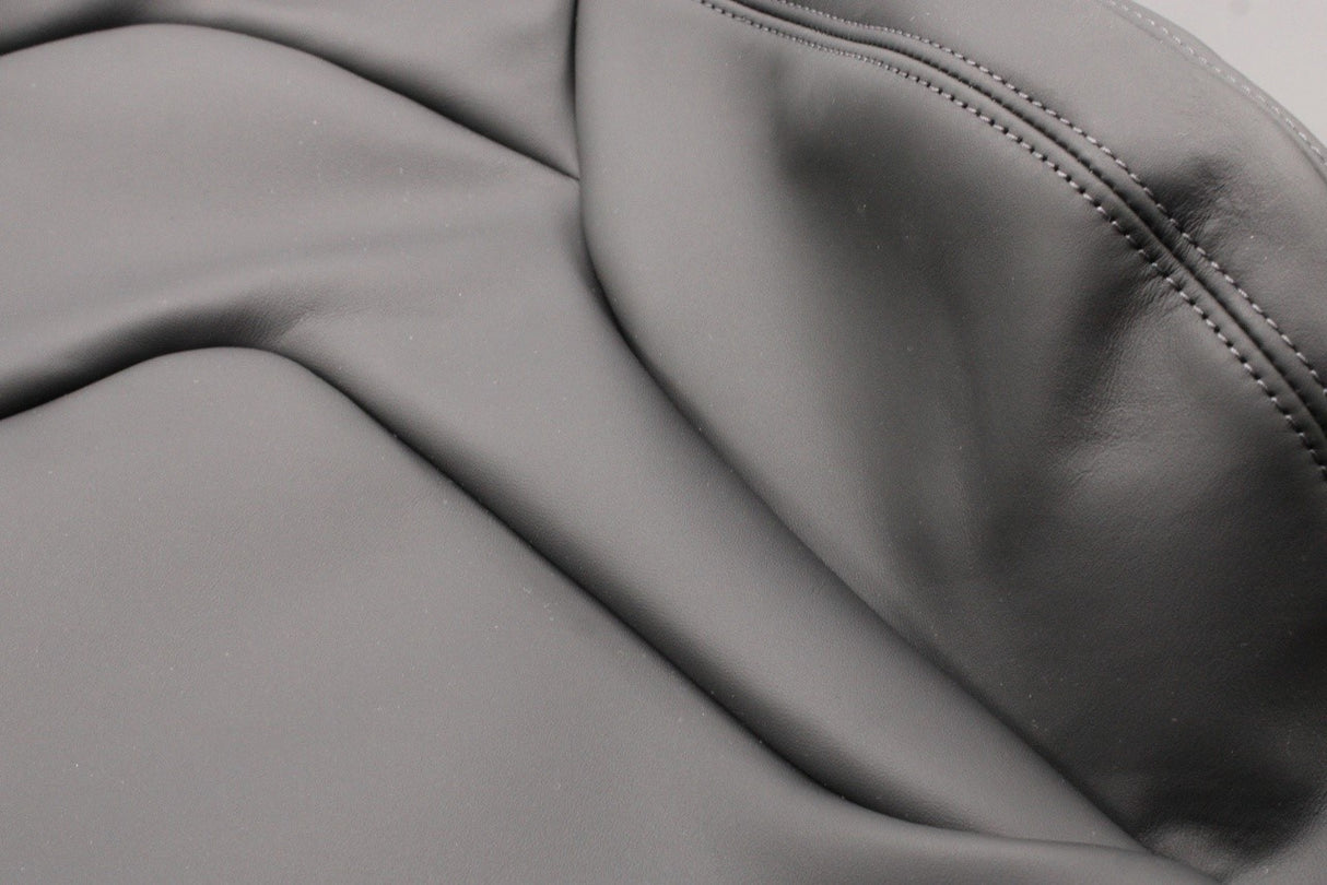 Audi A5 S-Line 2012-16 seat backrest cover (front left) 8T8881805AB 25D