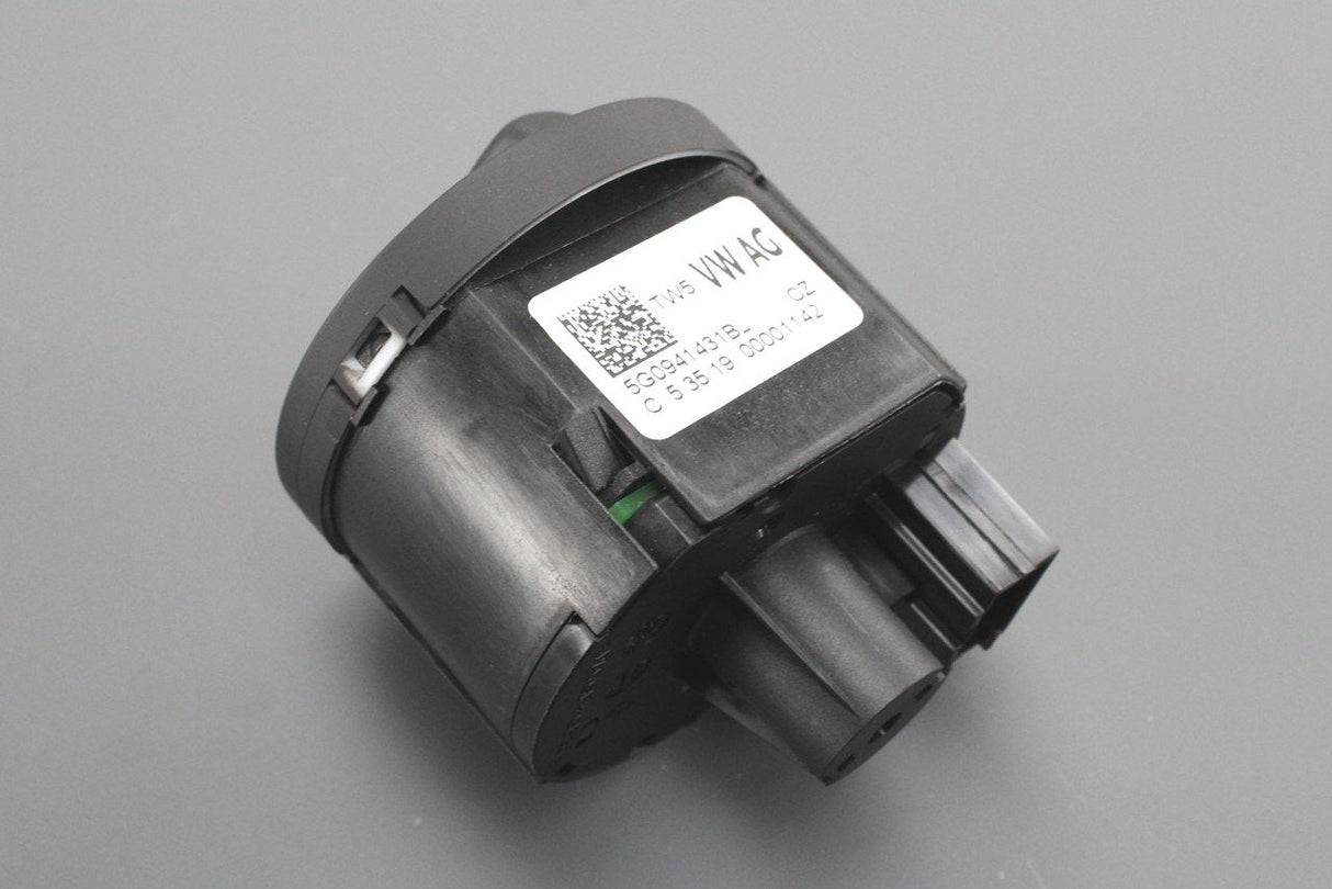 VW Golf MK7 7.5 Transporter T6.1 headlight control switch 5G0941431BLWZU