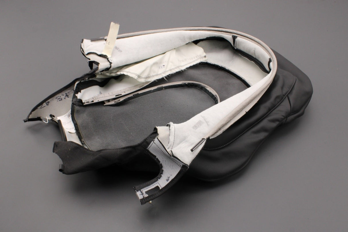 Audi A5 S-Line 2012-16 seat backrest cover (front left) 8T8881805AB 25D