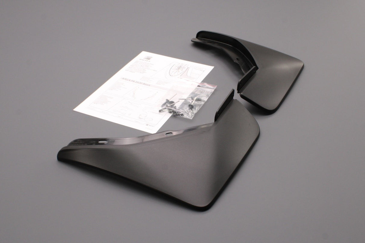 SEAT Ateca 2020-on mud flaps (rear) 575075101C