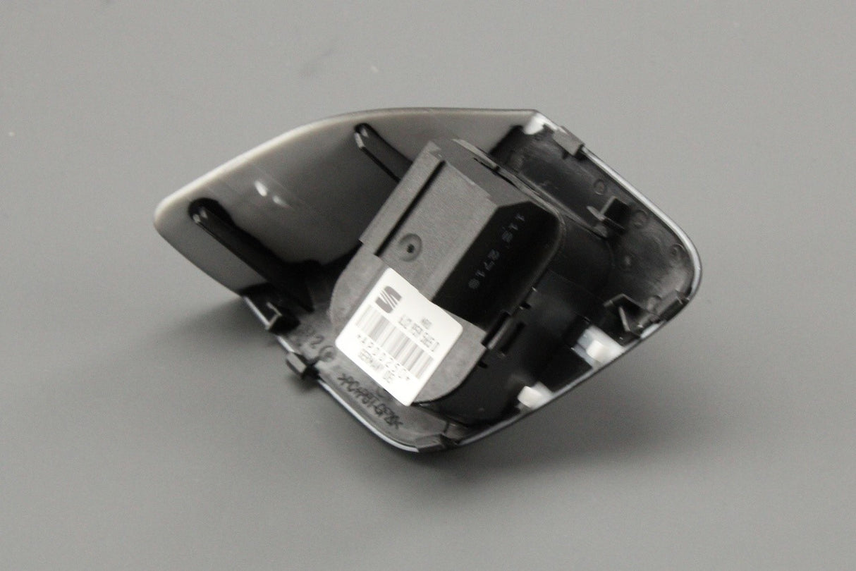 SEAT Ibiza 09-17 electric wing mirror adjustment switch 6J2959565D WHI