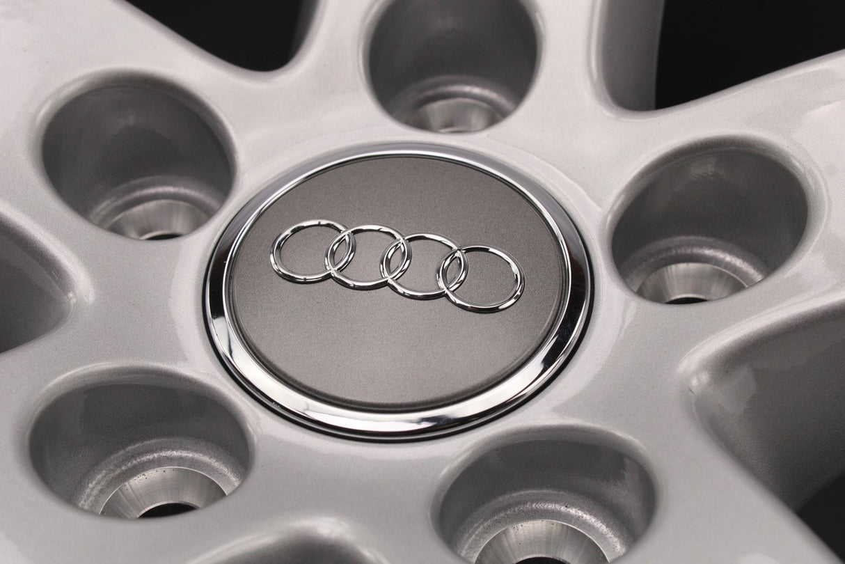 Audi A4 B8 2008-15 accessory 17" alloy wheels set (x4) 8K0071497A 8Z8