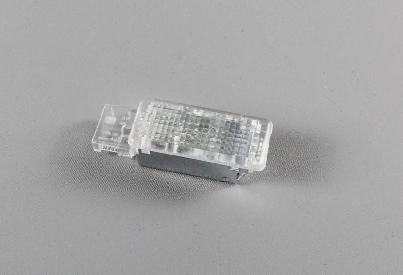 VW Polo T-Roc 2018-onwards boot compartment light 2GA947415