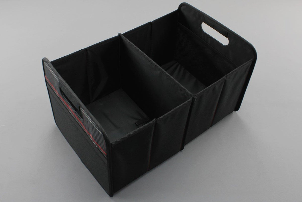 VW GTI accessory portable folding box (black/clark tartan) 5GB061104