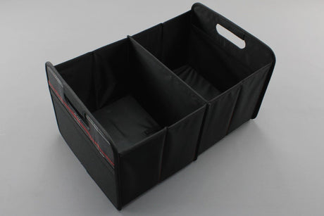 VW GTI accessory portable folding box (black/clark tartan) 5GB061104