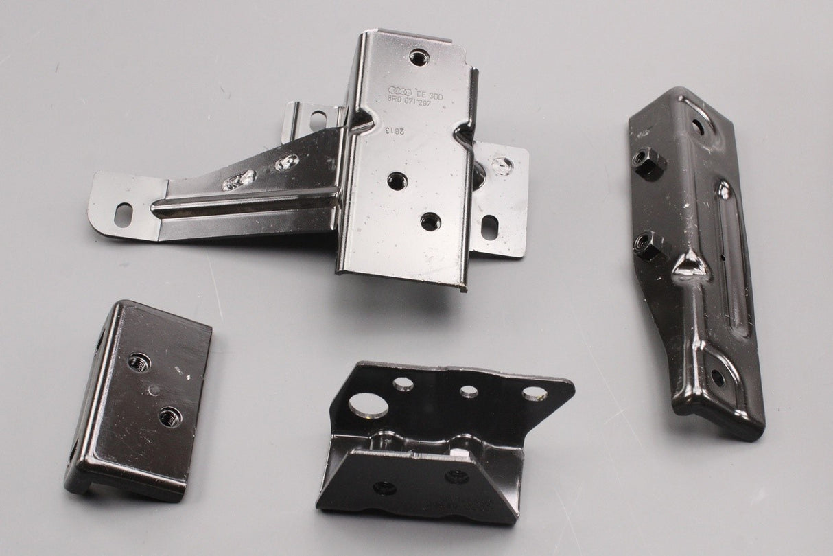 Audi Q5 SQ5 2013-18 side step running boards (pair) 8R0071066A/065A