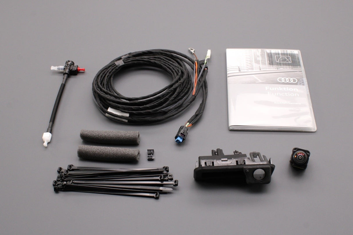 Audi Q4 e-Tron 2022-on accessory reversing camera 89A054634