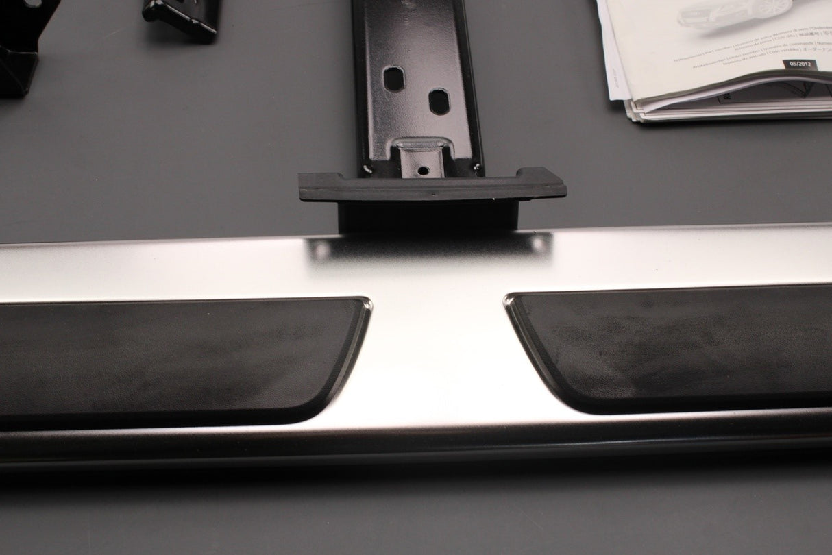 Audi Q5 SQ5 2013-18 side step running boards (pair) 8R0071066A/065A