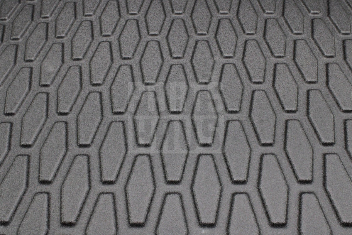 Jaguar E-Pace 2017-on luggage comparment boot liner (semi-rigid) J9C2159