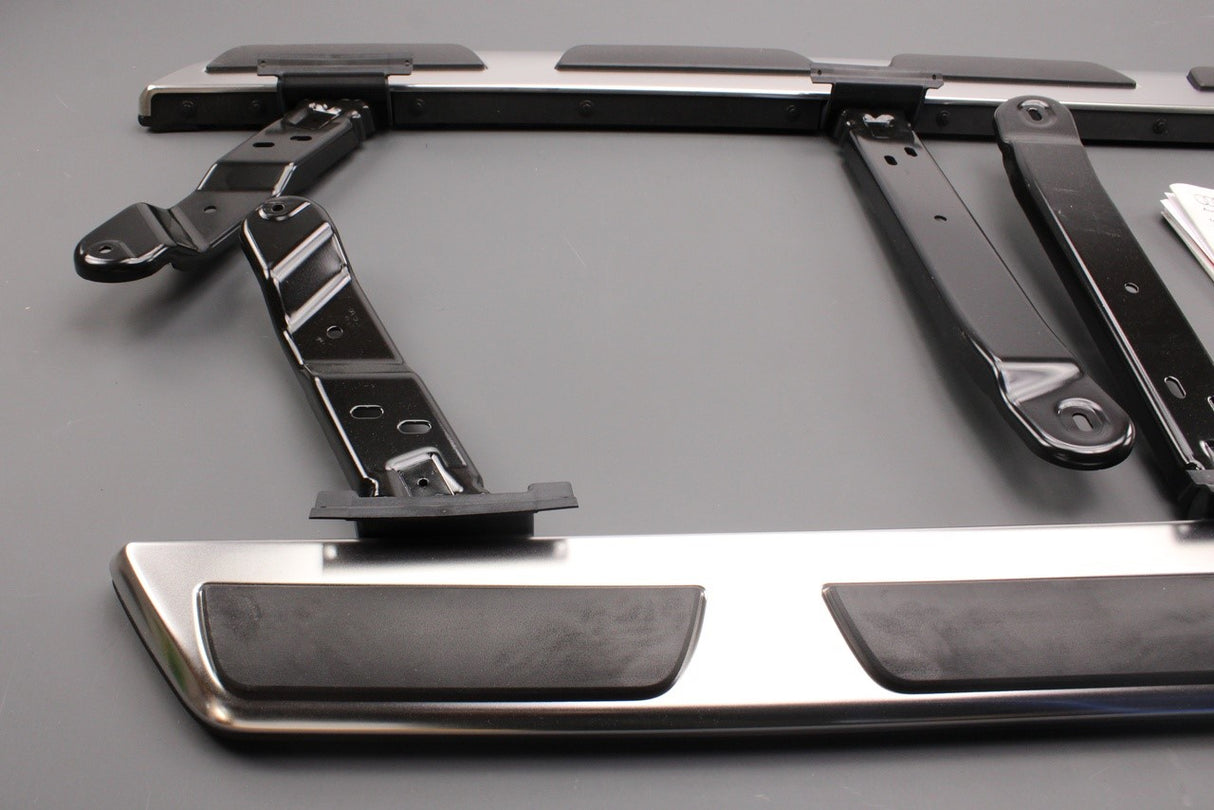 Audi Q5 SQ5 2013-18 side step running boards (pair) 8R0071066A/065A