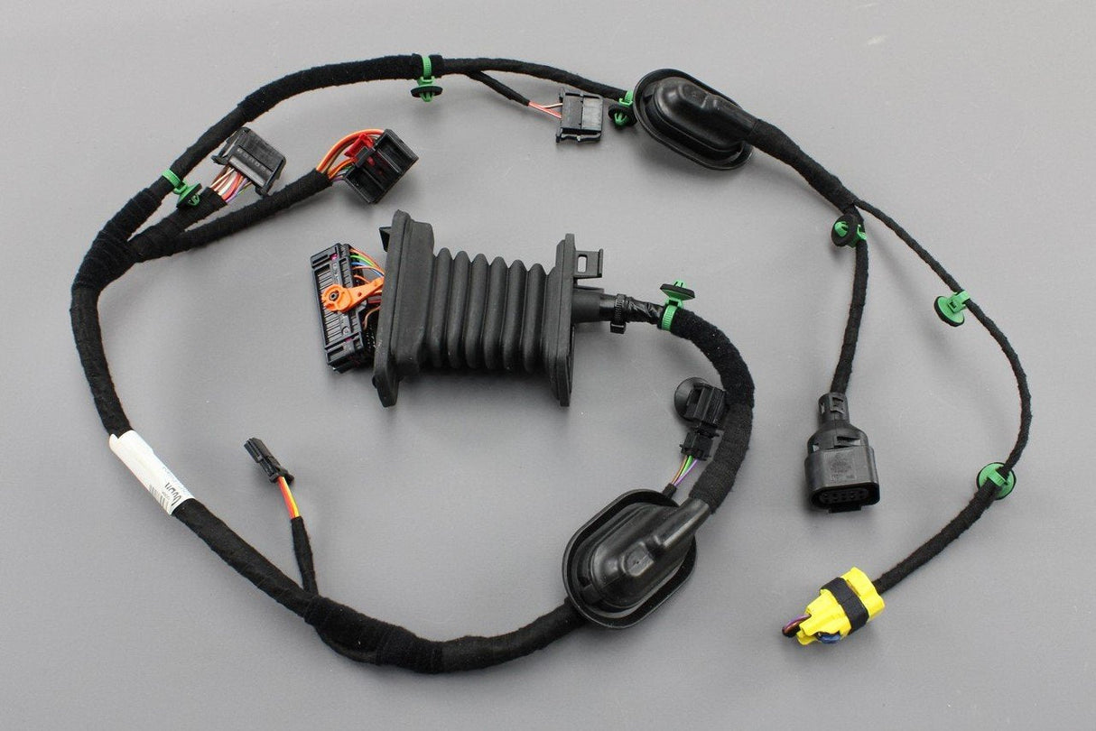 VW Golf MK5 Jetta front left door wiring loom harness 1K0971120BK