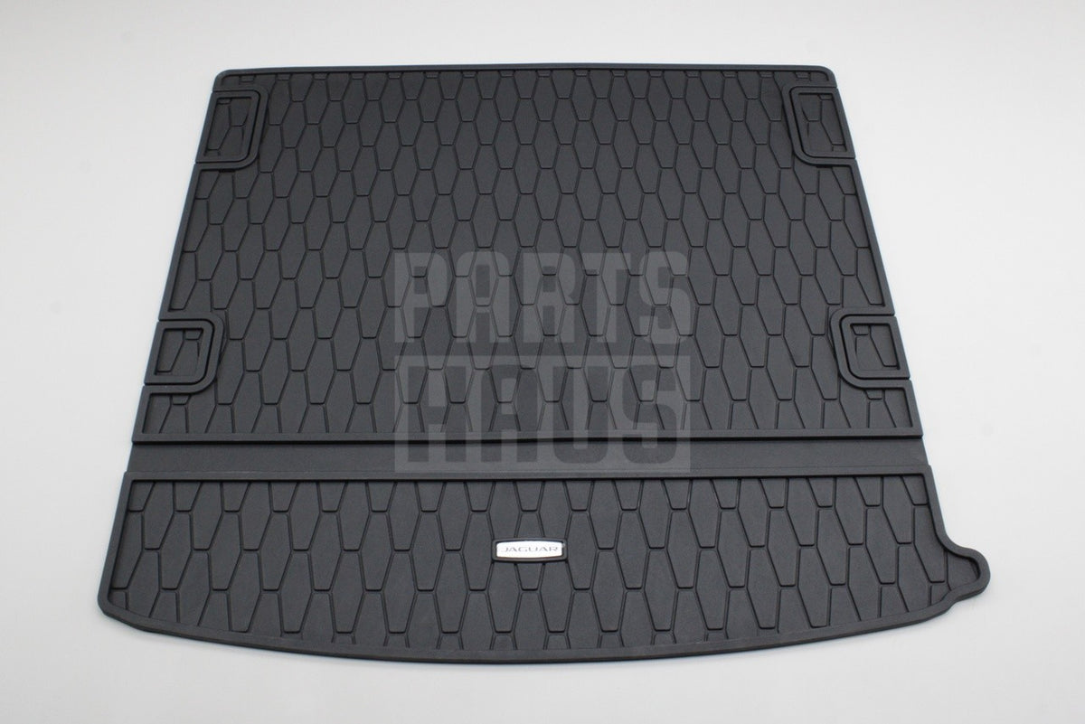 Jaguar F-Pace 2016-on luggage compartment boot liner (PHEV) T4A38694
