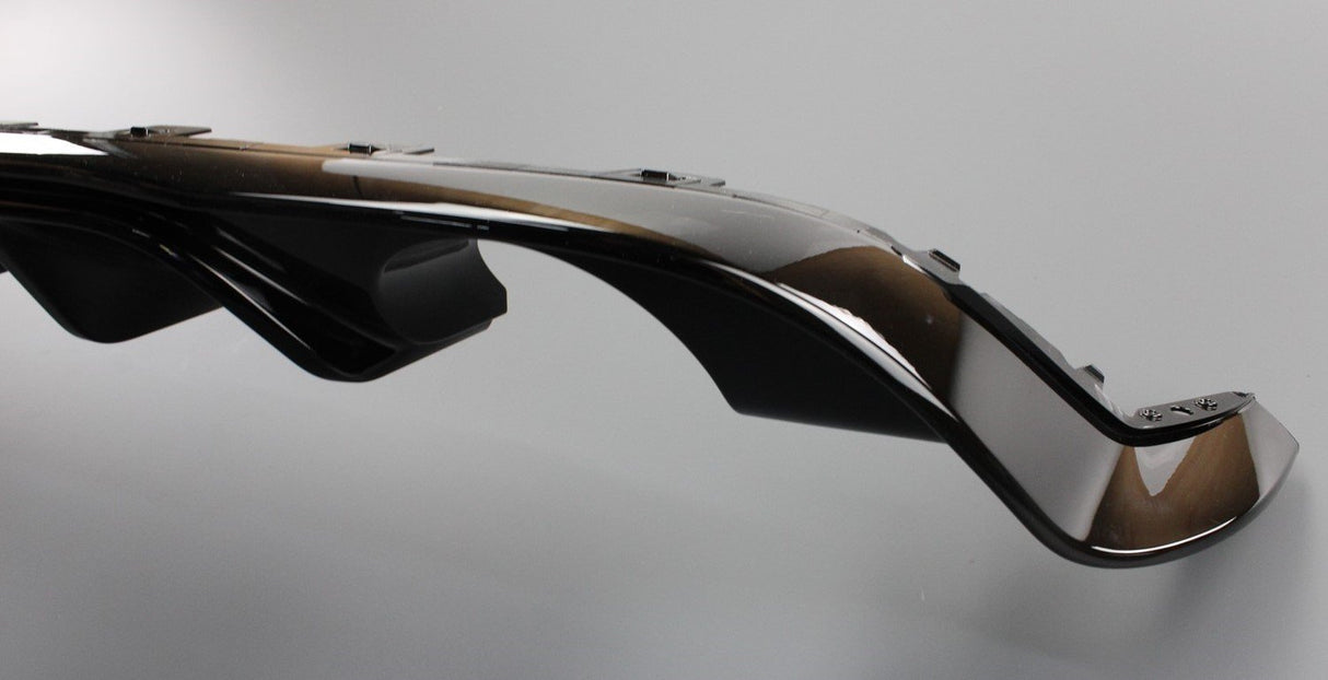 VW Golf MK7.5 GTI TCR lower rear bumper diffuser 5G6807568AG 041