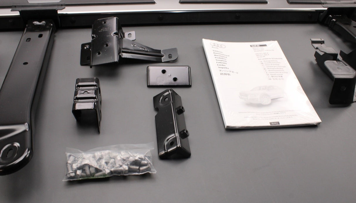 Audi Q5 SQ5 2013-18 side step running board (right) 8R0071066A