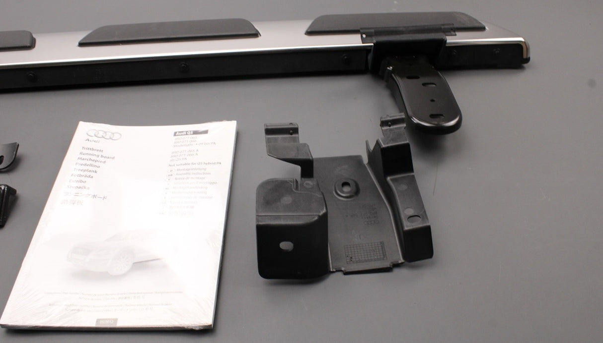 Audi Q5 SQ5 2013-18 side step running board (right) 8R0071066A