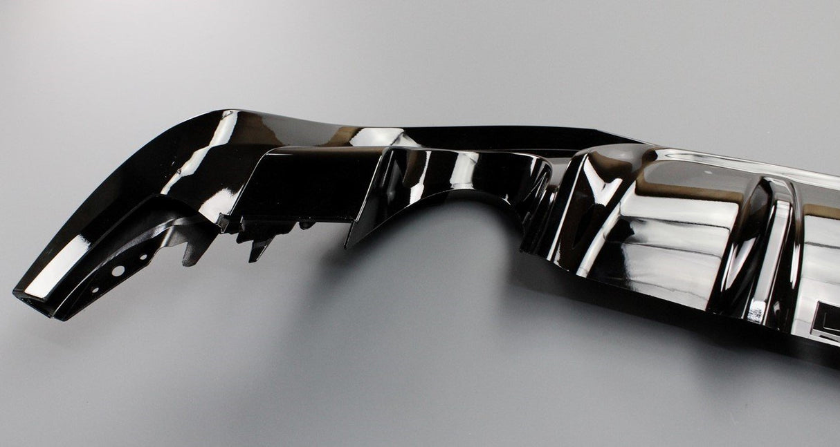 VW Golf MK7.5 GTI TCR lower rear bumper diffuser 5G6807568AG 041